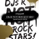 2021.11.9 sat DJs R NOT ROCKSTARS ! with KID- B @ 폰테크 MUTE