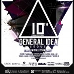 강남폰테크 GENERAL IDEA 10th Anniversary @ OCTAGON
